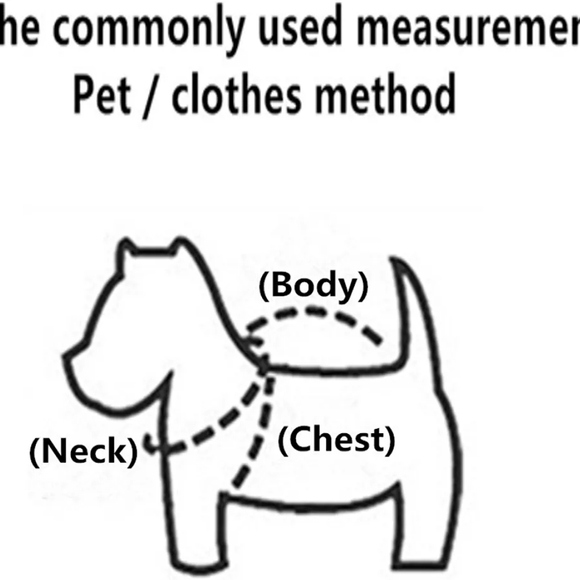 $20 for 4 New Dog clothes Sweater warm Dog Pajamas various colors and sizes - Picture 7 of 11